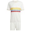 Officiële Voetbalshirt + Korte Broek Colombia Jubileum 2024 - Kids